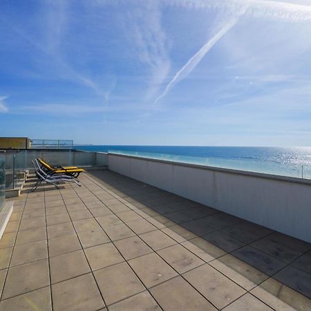 Ombak Apulia - Sea View Apartment ภายนอก รูปภาพ