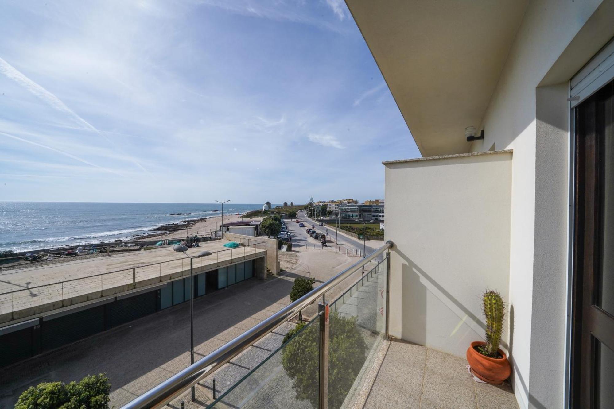 Ombak Apulia - Sea View Apartment ภายนอก รูปภาพ