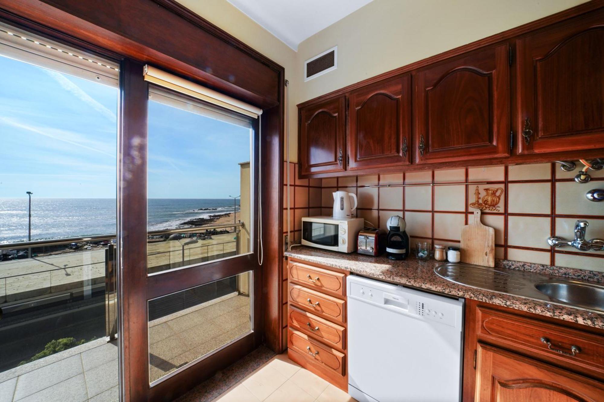 Ombak Apulia - Sea View Apartment ภายนอก รูปภาพ